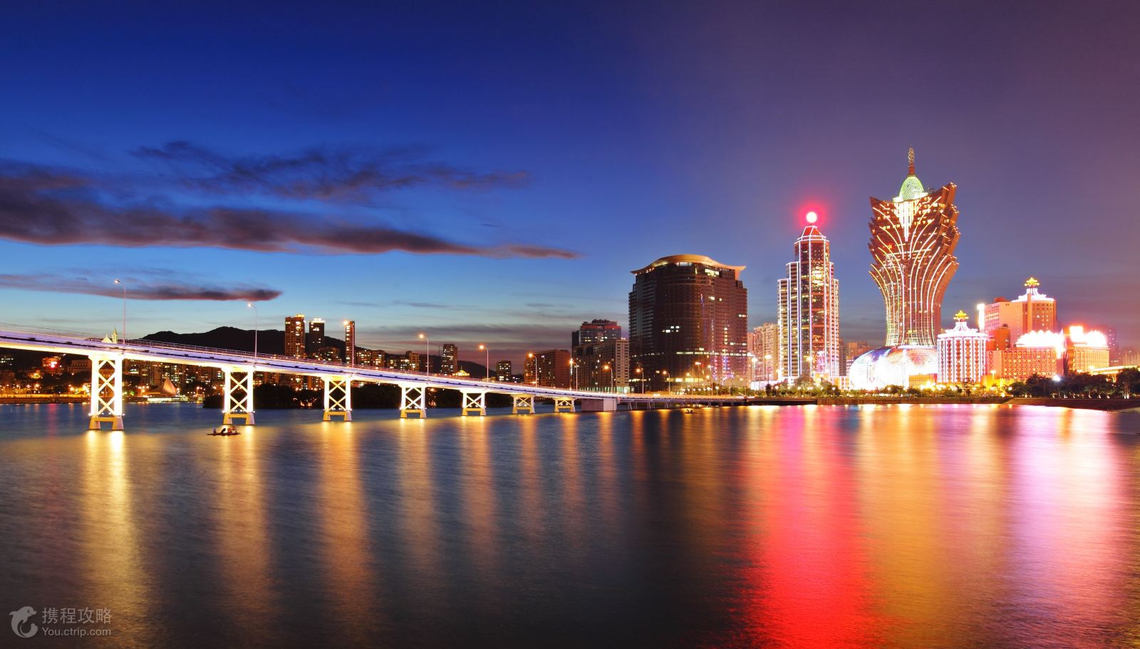 乐园游·香港+澳门5日4晚跟团游·纯玩太原双