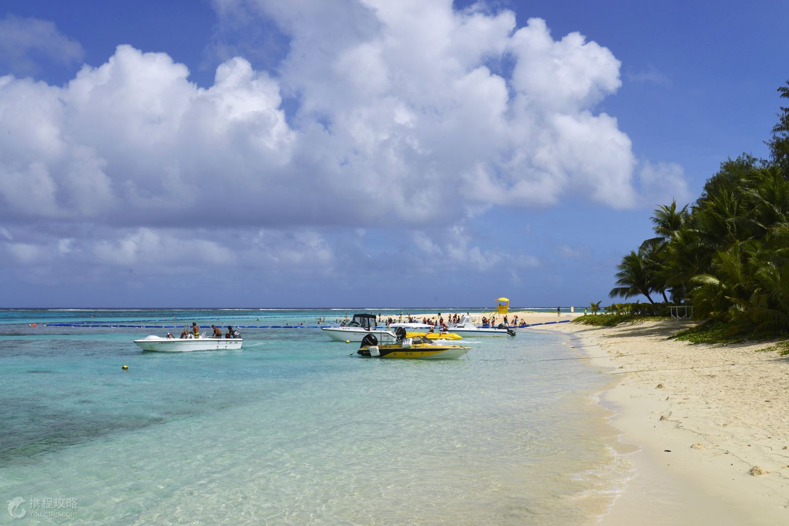 乐园游·塞班岛6日5晚半自助游·悦泰海景五