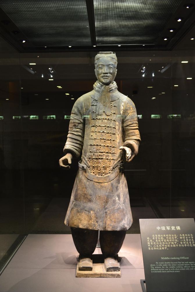 2015春西安华山四日三晚游 - 西安游记攻略【