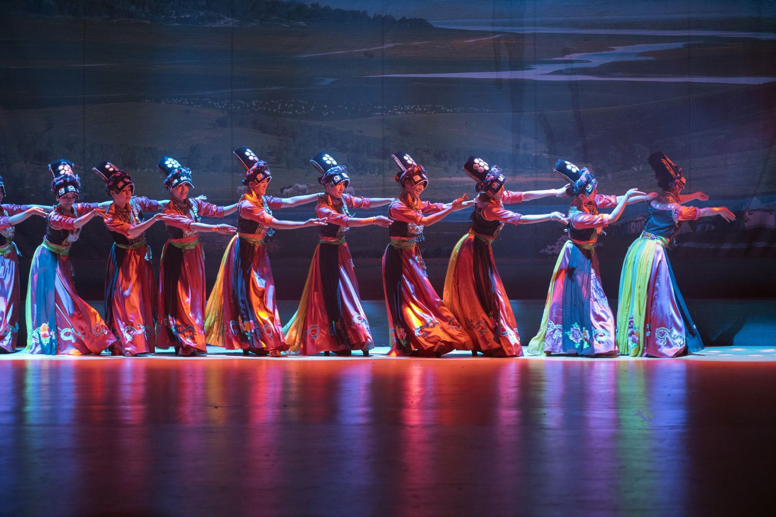 成都+九寨沟+黄龙6日跟团游(3钻)·天天出游