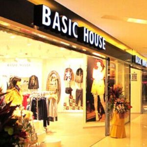 西安basic house(小寨赛格店)购物攻略,basic house(小寨赛格店)购物