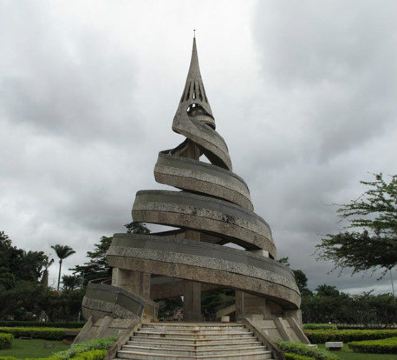 我的喀麦隆神奇志愿者经历1