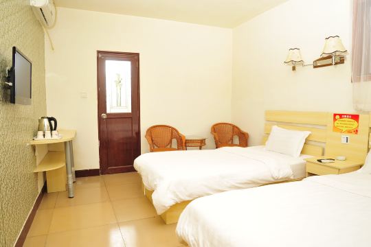 福宾馆预订价格,地址:双清路22号(近清华大学,