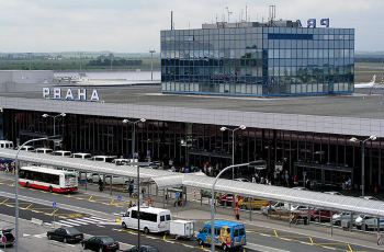 【携程攻略】布拉格鲁济涅国际机场介绍,布拉