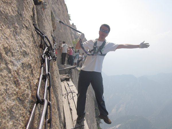 华山论险 - 华山游记攻略【携程攻略】