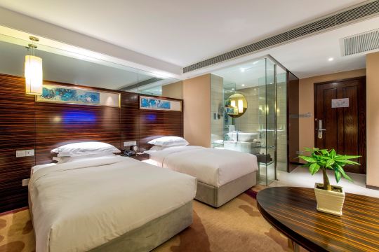 【携程攻略】长春亚泰龙达饭店预订价格,地址