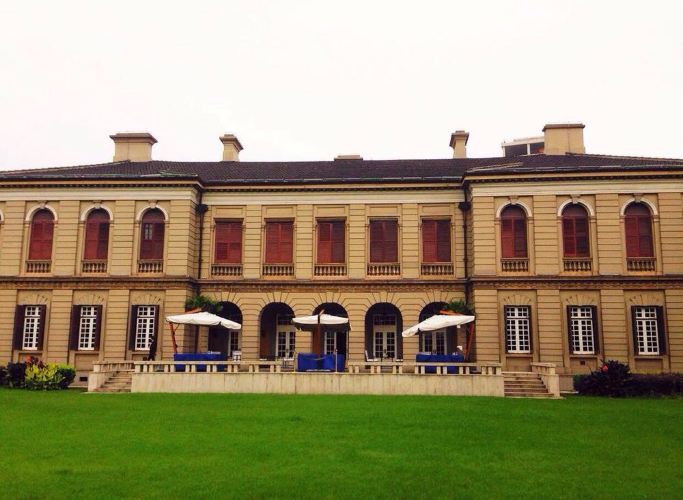 上海外滩源壹号-原中国驻沪英国总领事馆(二) - 上海游记攻略【携程攻略】