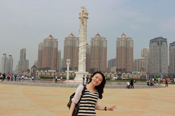 爱在大连--圣亚海洋世界、滨海路、星海广场、