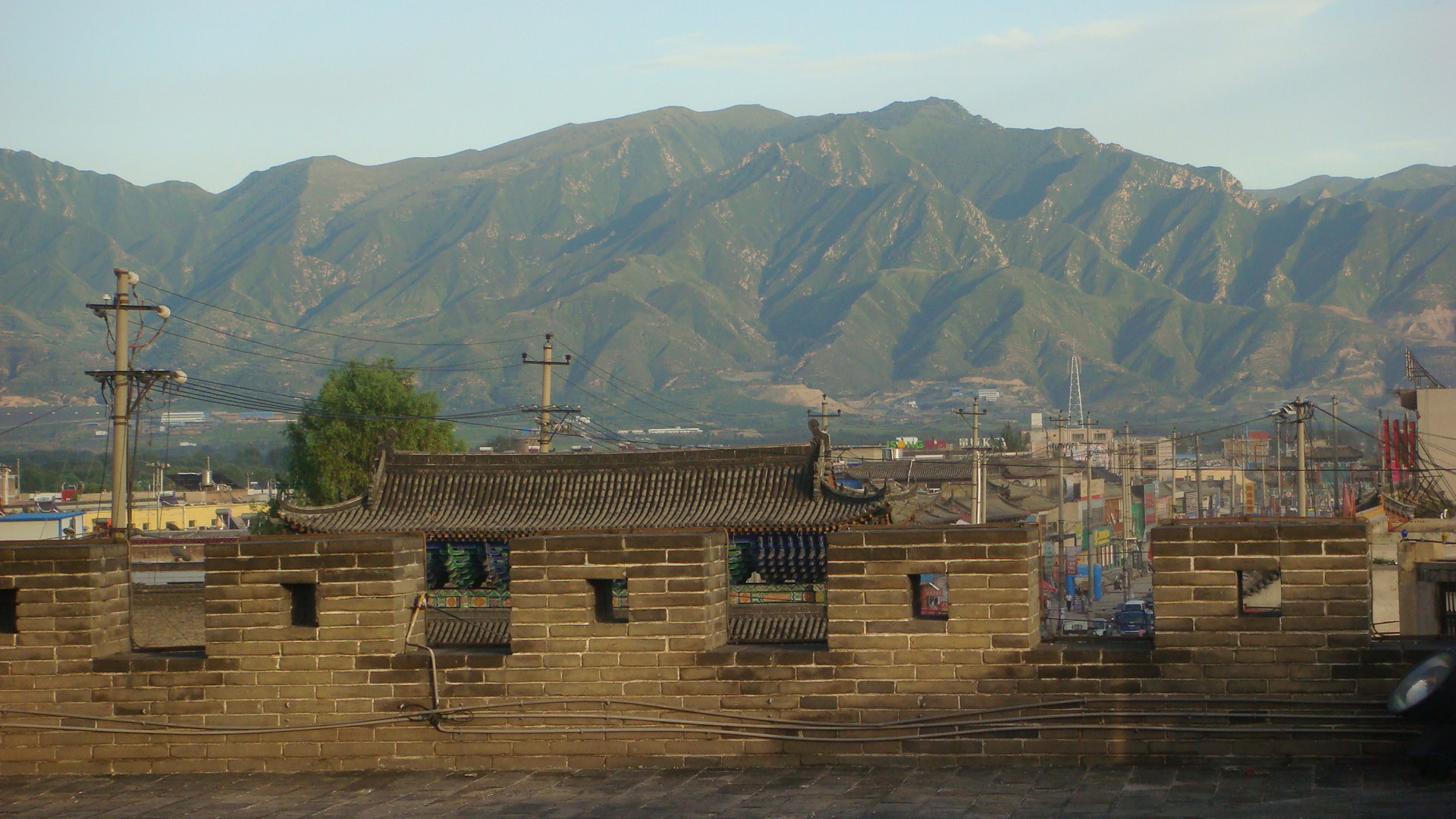 山西忻州14县2014年8月游记之繁峙县,代县,神池篇