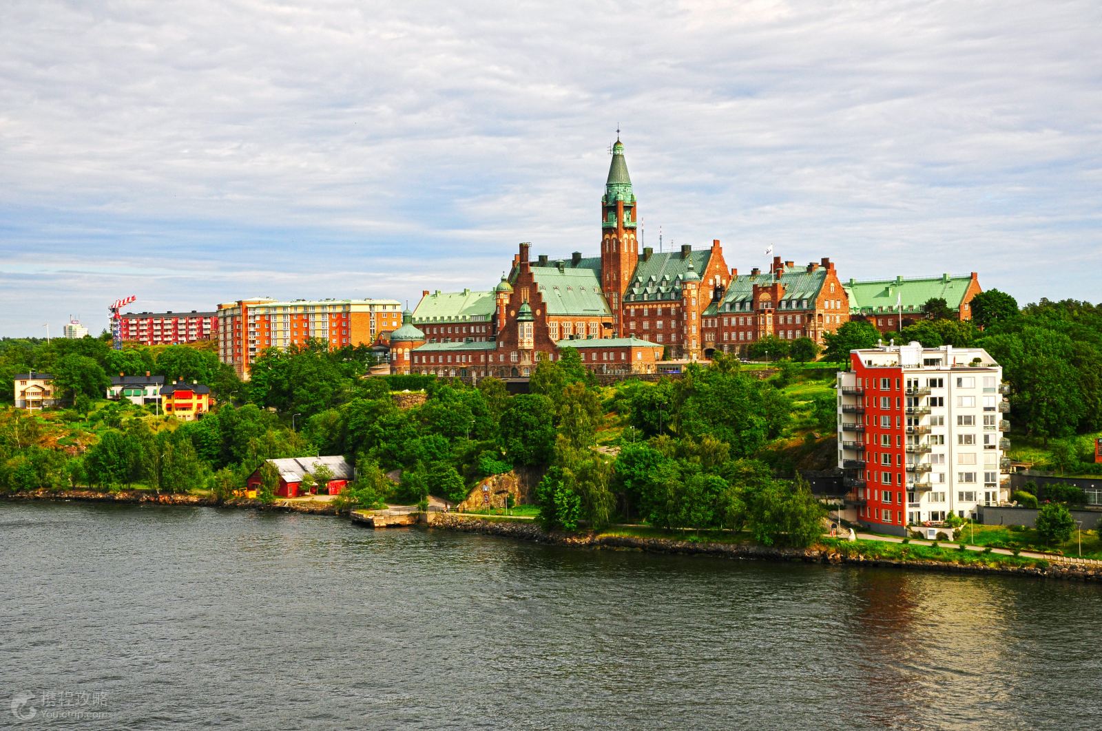 俄罗斯+芬兰+瑞典+丹麦+德国13日11晚跟团游