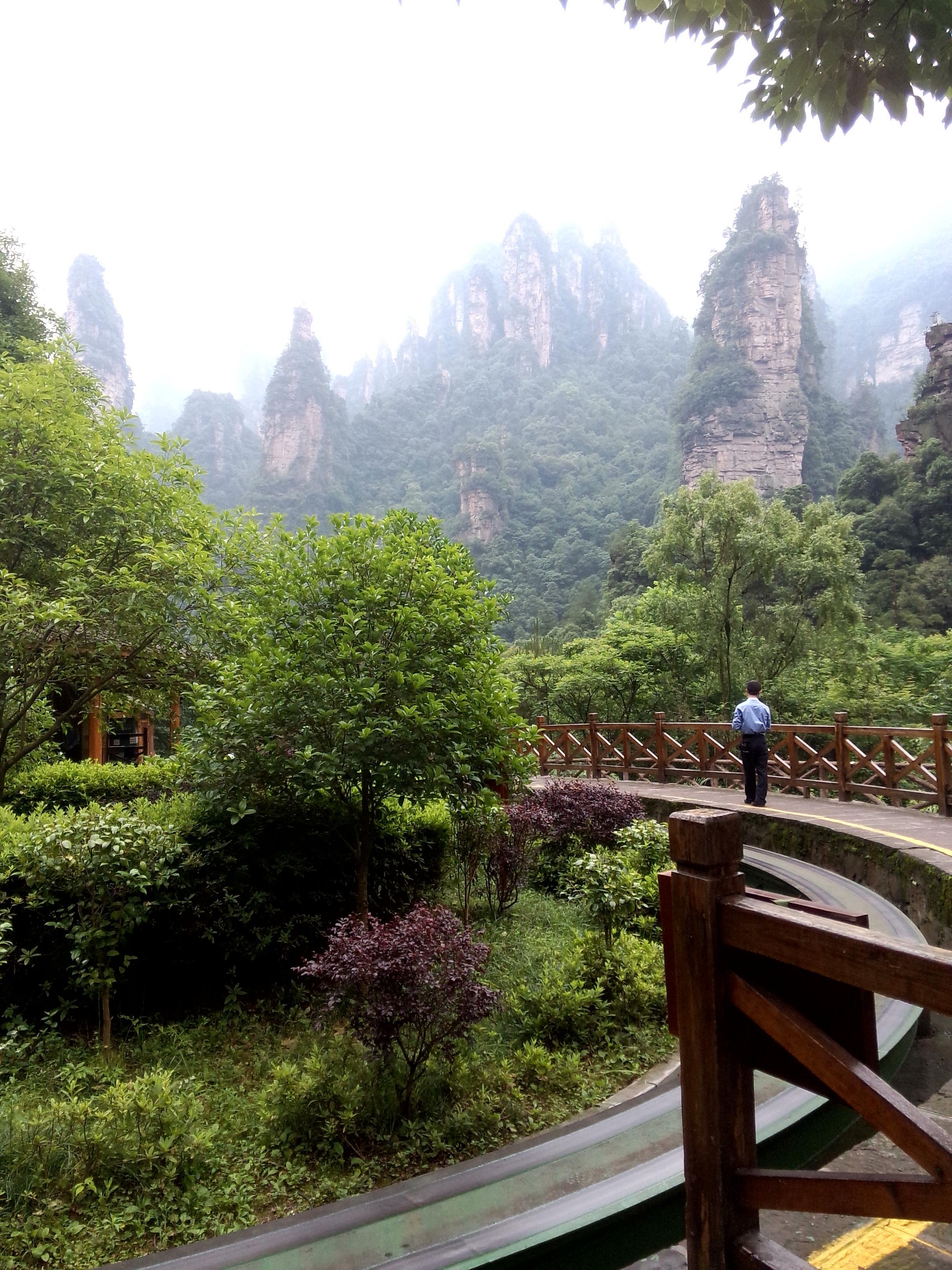 神奇张家界(长沙-韶山-张家界-凤凰)