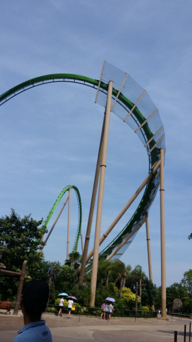 小学毕业季旅行-直奔长隆(广州和珠海)、澳门和