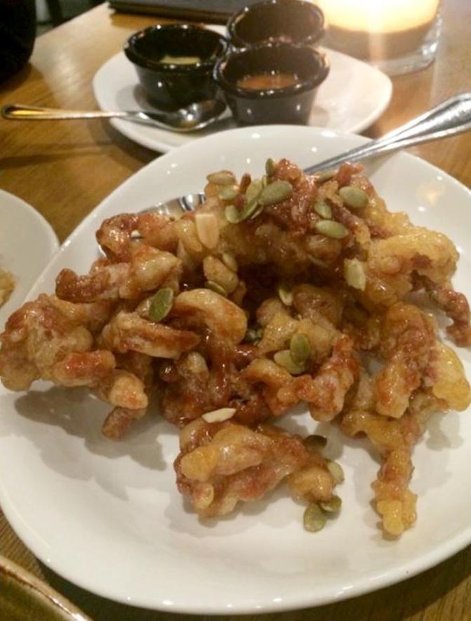 首尔蚕室美食记1--P.F.Chang's中国菜 - 首尔游