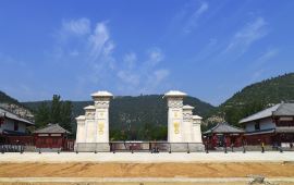 保定满城汉墓天气预报,历史气温,旅游指数,满城