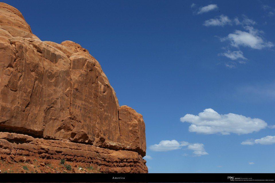 美国西部之旅--拱门国家公园(Arches National 