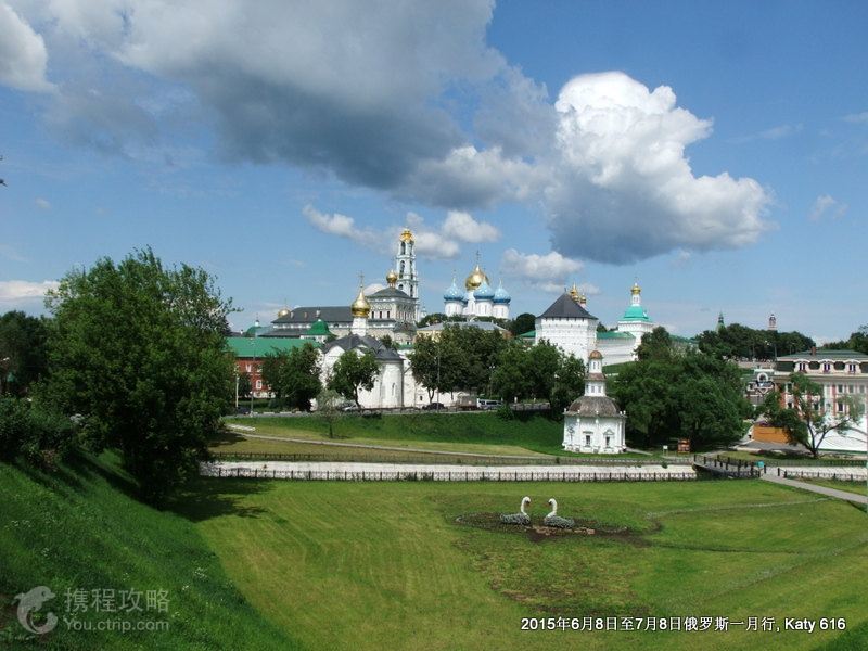 美食之旅·俄罗斯莫斯科州8日7晚跟团游·圣