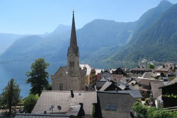 哈尔施塔特一日游(萨尔茨堡-哈尔施塔特-萨尔茨