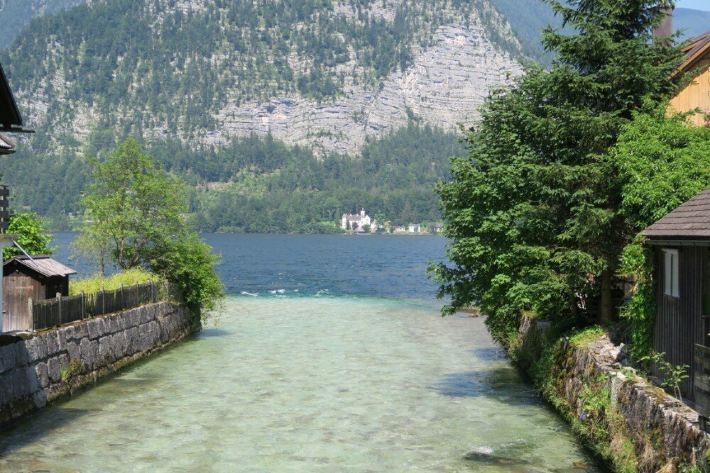 哈尔施塔特一日游(萨尔茨堡-哈尔施塔特-萨尔茨