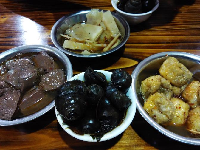 在有情调的梧州必须走起的美食游
