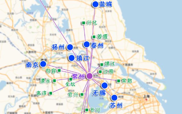 年度回顾2014年,那些城市那些地方:苏锡常镇宁泰扬,安吉,长兴