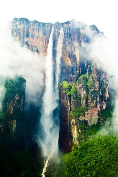 天堂来的河流:委内瑞拉安赫尔#随手拍# - 赫尔游记攻略【携程攻略】