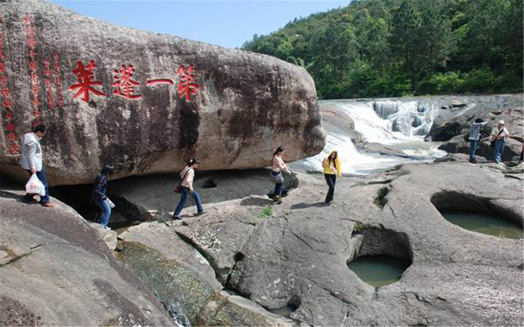 九鲤湖风景区门票预订_九鲤湖风景区门票价格_九鲤湖