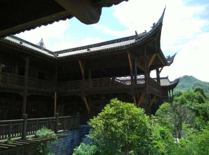 攻略濯水,梦幻黔江-重庆攻略爱上【携程方寸游记手游69风雨任务攻略图片