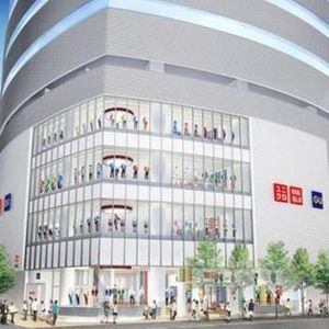 大阪优衣库(梅田店)购物攻略,优衣库(梅田店)购