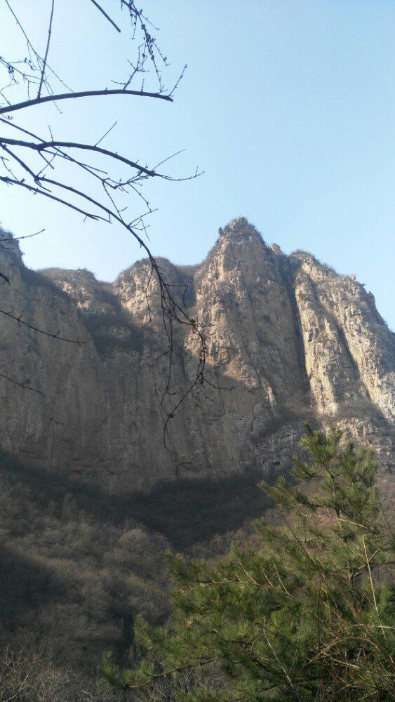 一二九师纪念馆,太行五指山