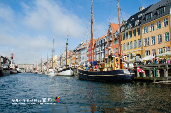 牵着小手去旅行之童话丹麦亲子游攻略 - 哥本哈