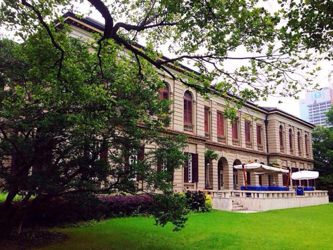 上海外滩源壹号-原中国驻沪英国总领事馆(三) - 上海游记攻略【携程攻略】