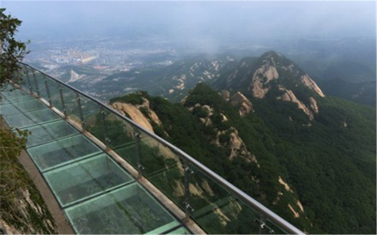 丹东 本溪2日1晚跟团游·鸭绿江,凤凰山,本溪水洞