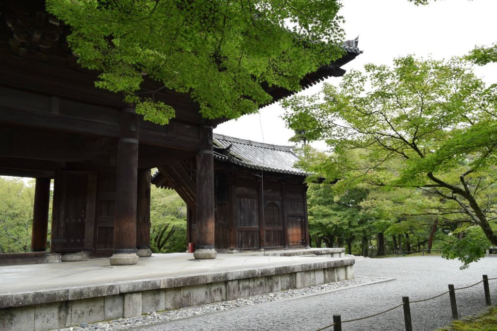 再游日本---寺院篇---五山别格---京都南禅寺