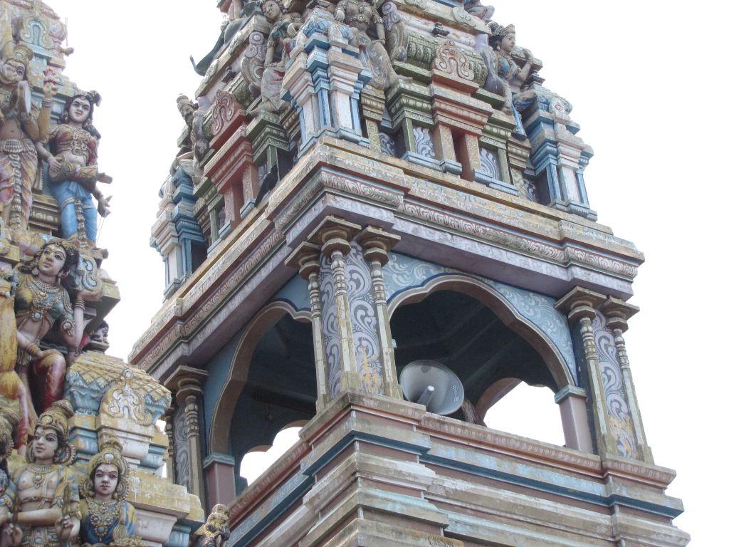 科伦坡的印度教庙宇