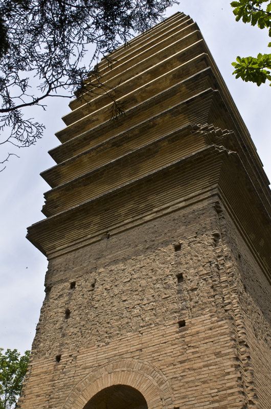 大法王寺塔