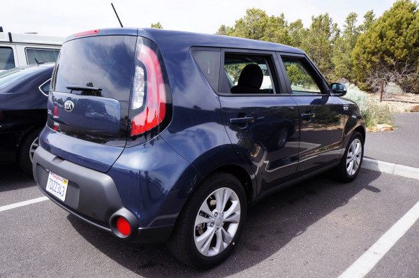 【小Tina@--游美国大峡谷国家公园记】南缘