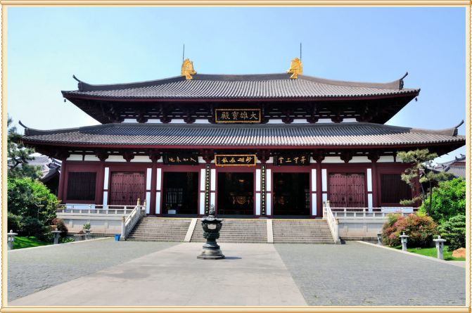 南翔老街 - 上海游记攻略【携程攻略】