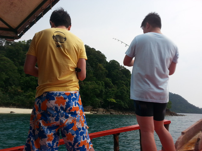 #加游站#象岛-曼谷,跟着自己的节拍走,纯度假 