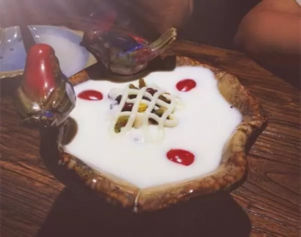 在京城吃到各省美食?v美食北京里的那些各骑行美食美景图片