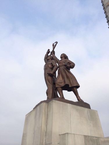 #加游站#探秘朝鲜 - 平壤游记攻略