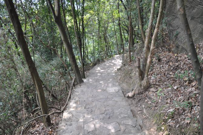 增城白水寨,从化流溪河森林公园和望谷国际公寓两日自驾游记