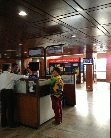 尼泊尔--人间净土的心灵之旅1#加游站# - 尼泊