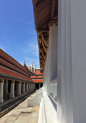 泰国曼谷芭提雅 珊瑚岛格兰岛四日游 - 芭提雅