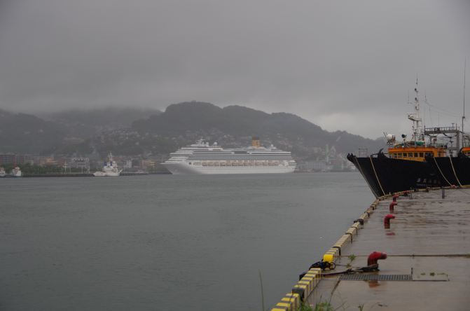 歌诗达赛琳娜号日韩之旅 - 长崎游记攻略