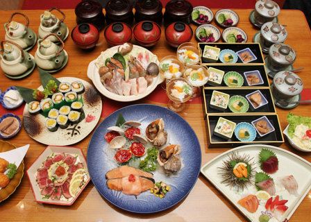 上海日本料理自助餐厅排行榜TOP5【携程攻略