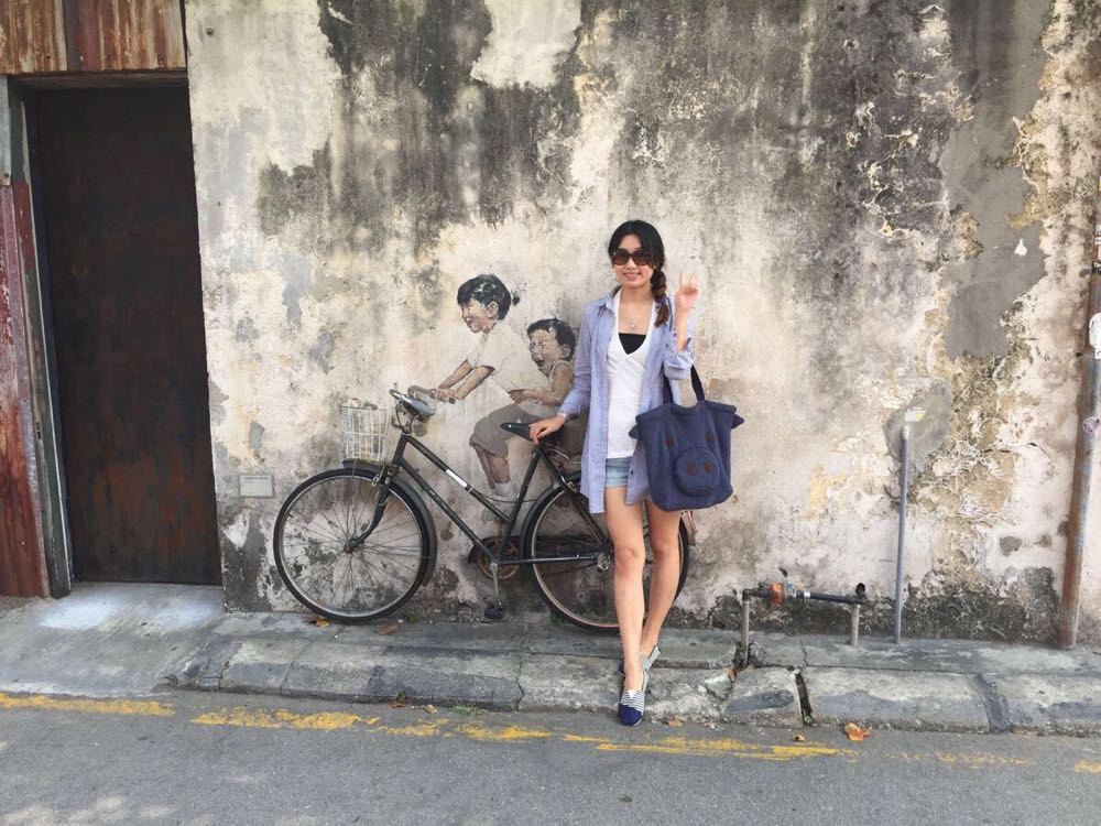 单恋双城-槟城 - 槟城游记攻略【携程攻略】