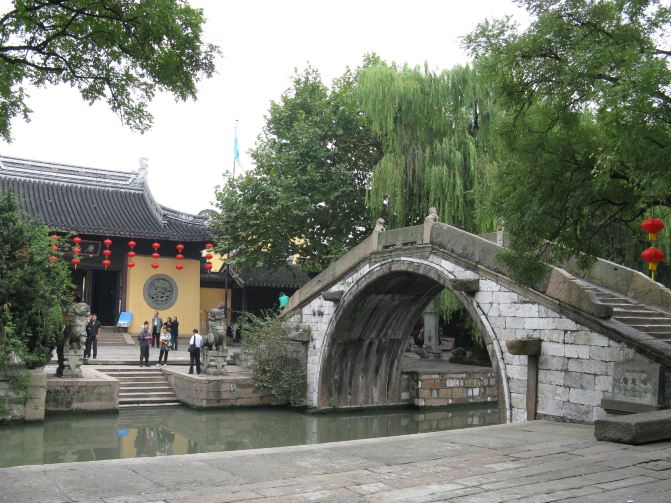 曾经名噪一时,富甲天下的江南名镇--南浔古镇 