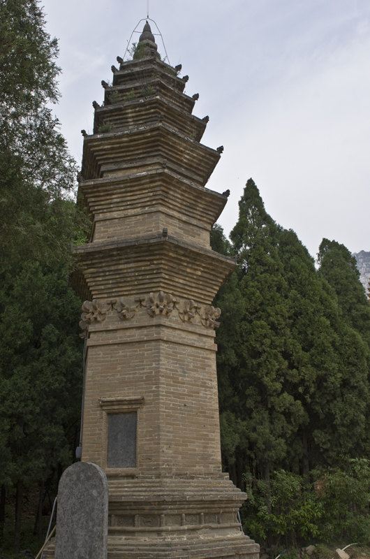 天地之中登封(2015年4月25-29日)