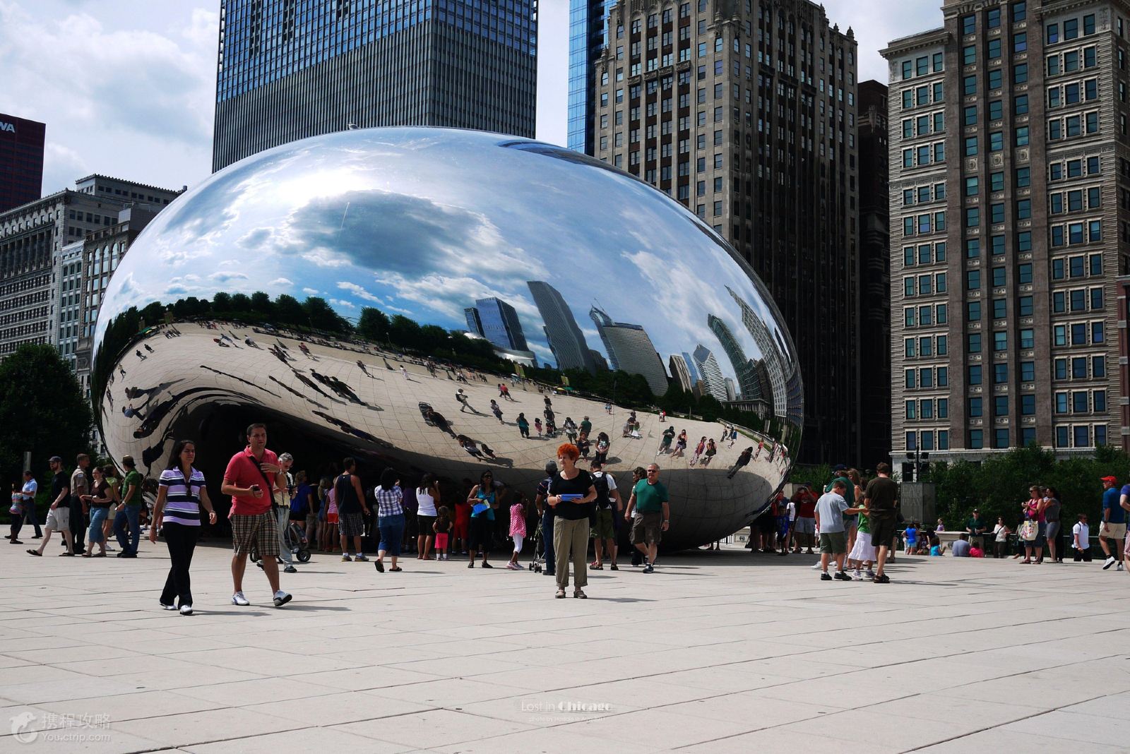 美国芝加哥+华盛顿+纽约+费城12日10晚跟团游