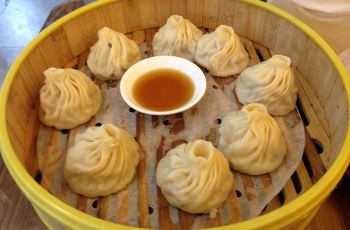 【携程攻略】朝阳老上海城隍庙小吃(安苑路店